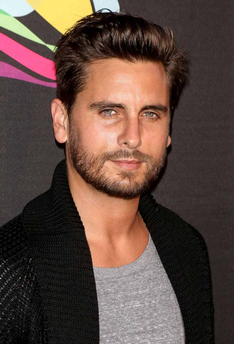 Scott Disick Ups Downs Through Years