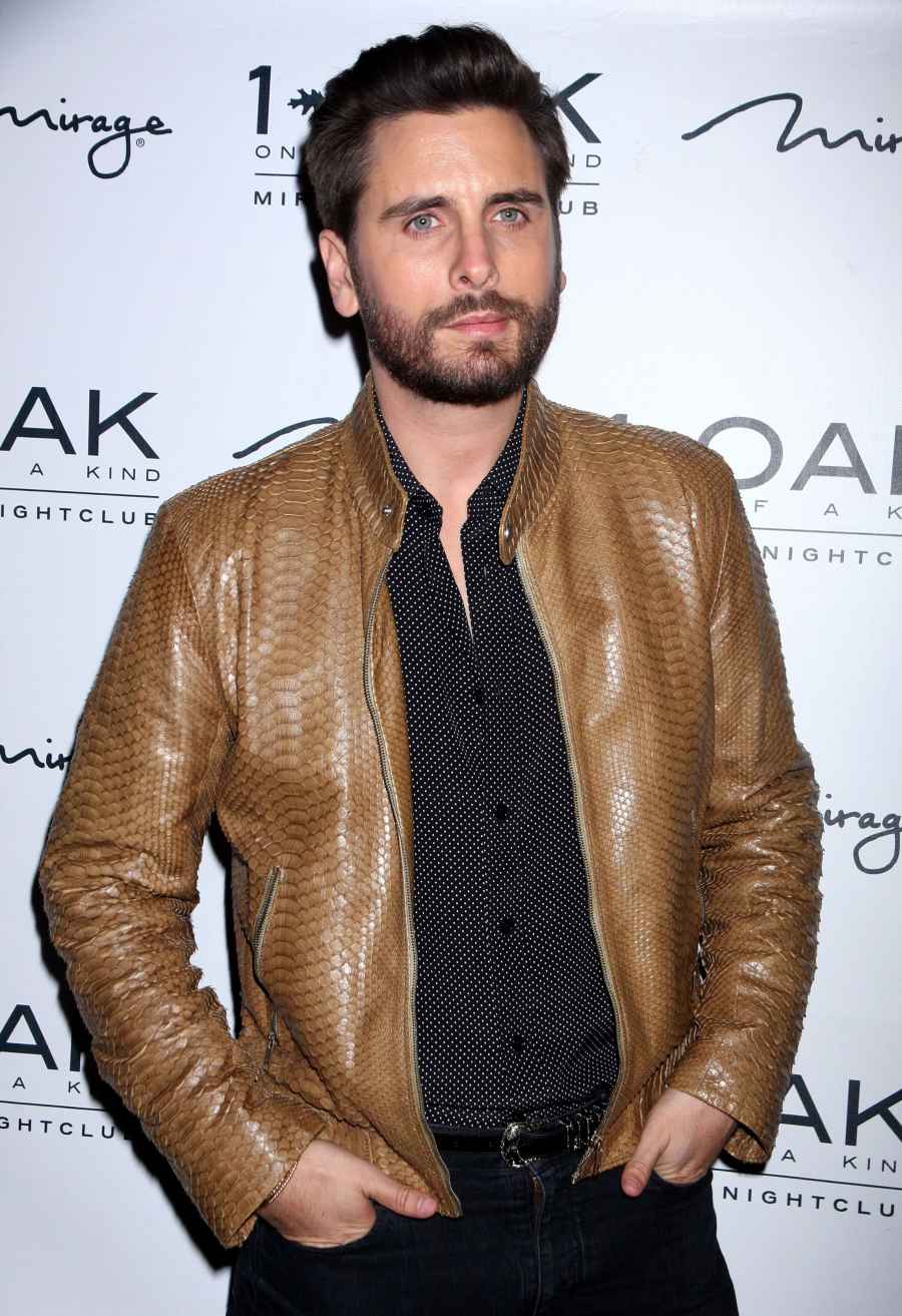 Scott Disick Ups Downs Through Years