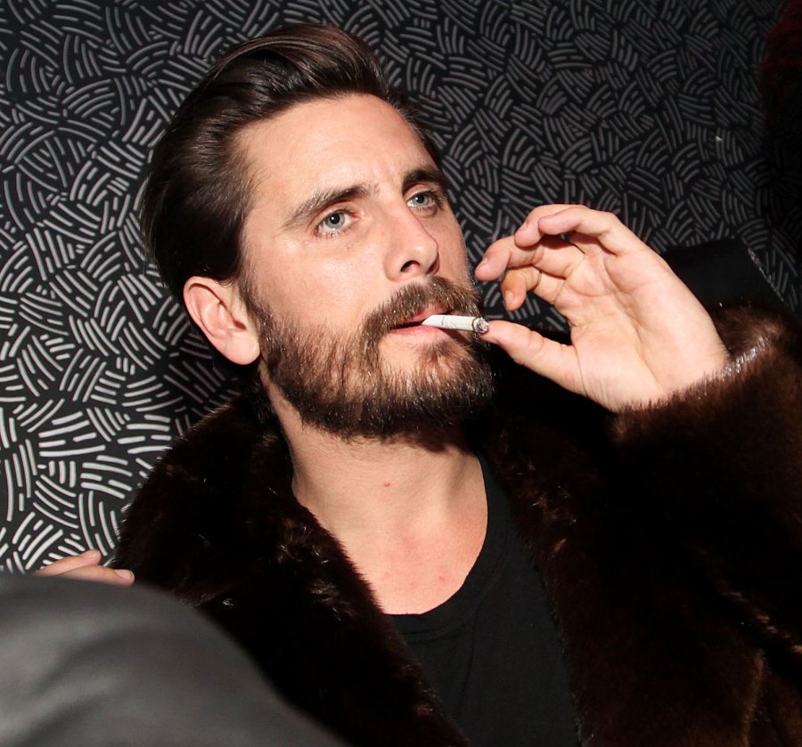 Scott Disick Ups Downs Through Years