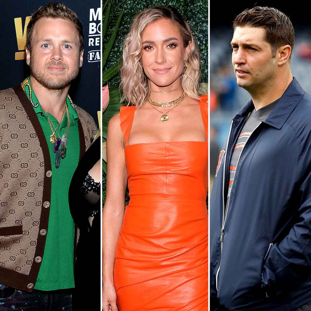 Spencer Pratt Kristin Cavallari Better Off Without Jay Cutler