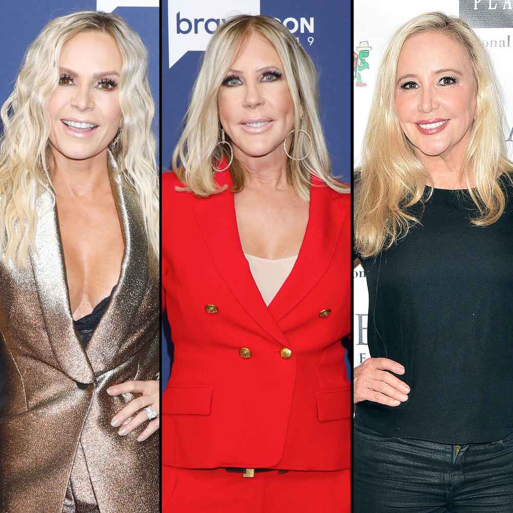 Tamra Judge and Vicki Gunvalson Detail Their Last Conversation With Shannon Beador