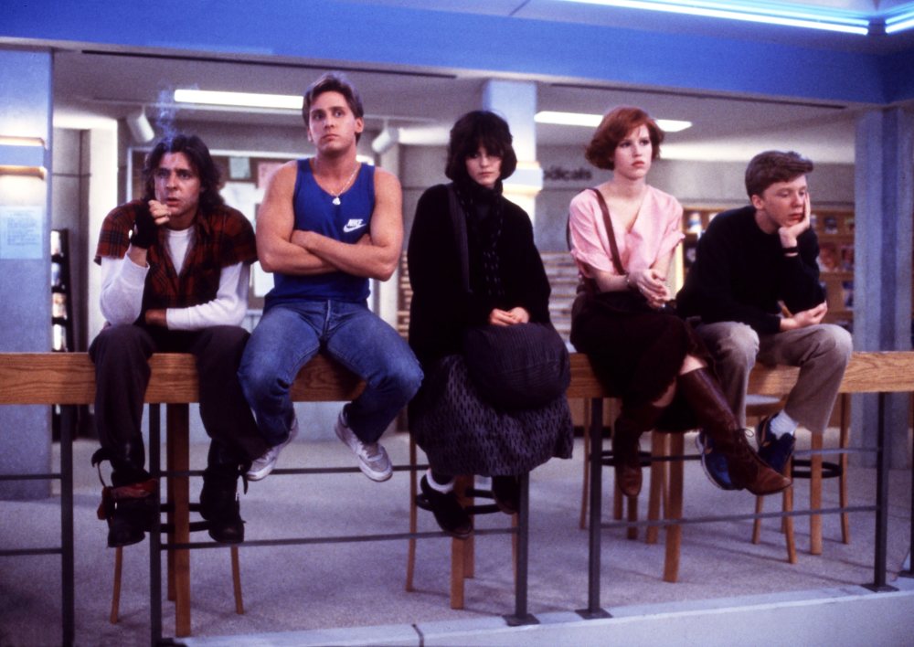 The Breakfast Club Cast Where Are They Now