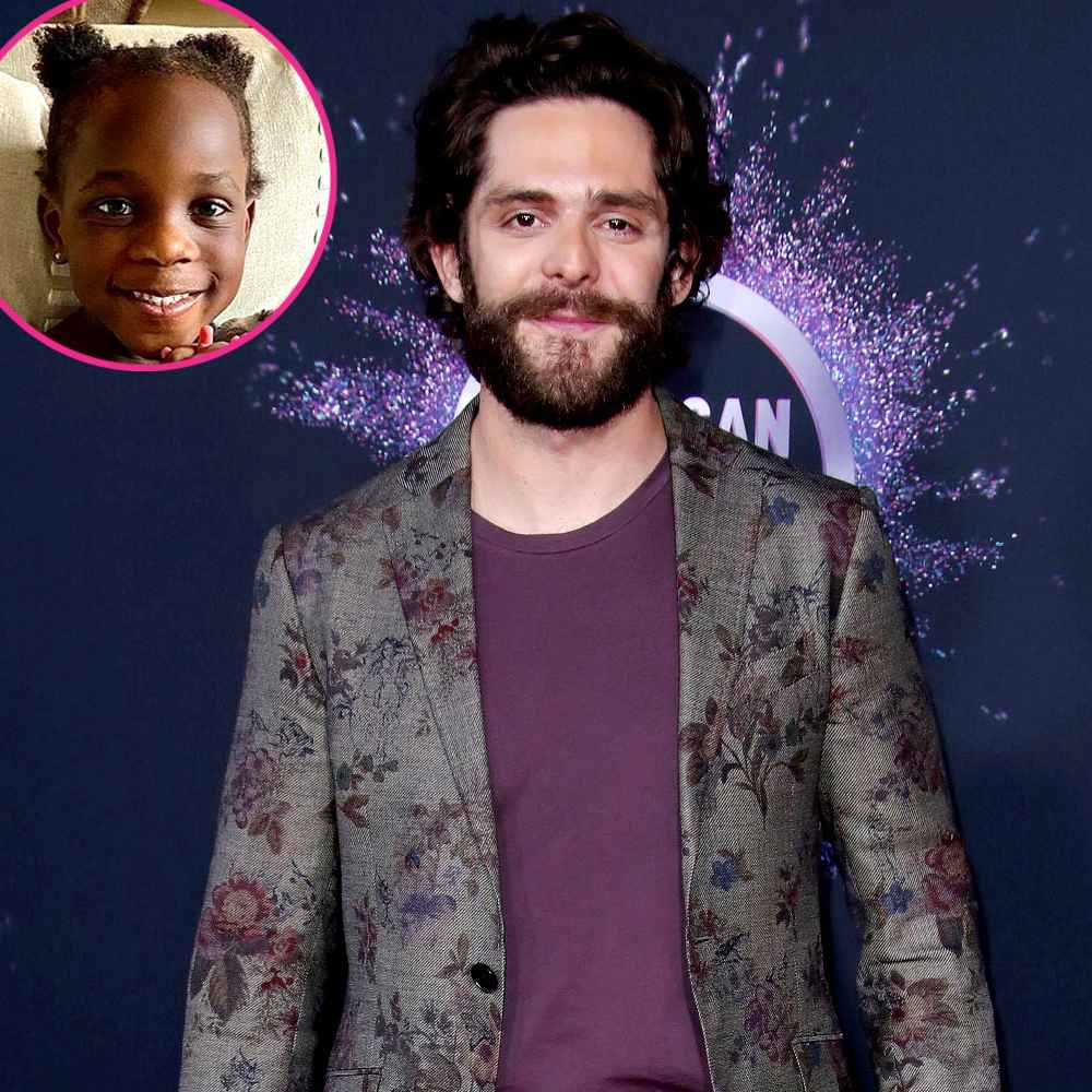 Thomas Rhett Jokes Daughter Willa Gray Decides Which Songs Make Next Album