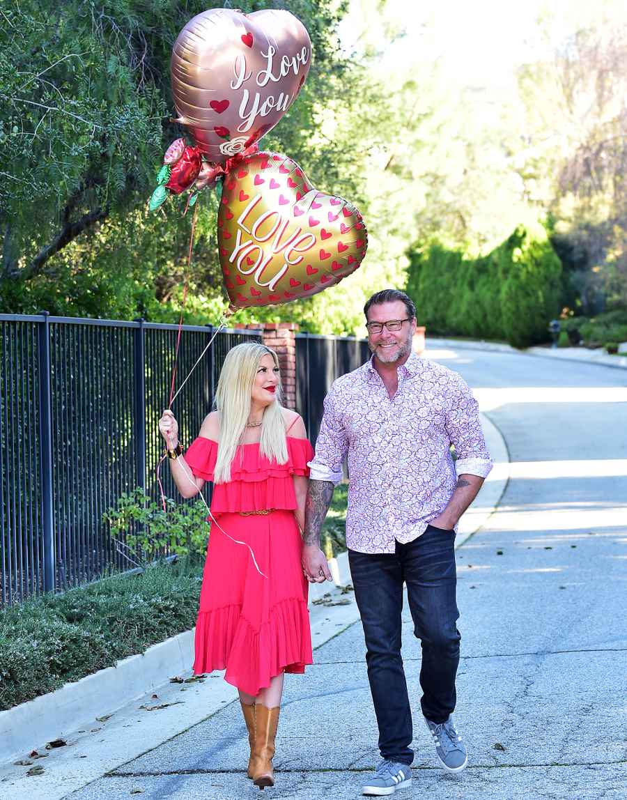 Tori Spelling Dean McDermott sex life