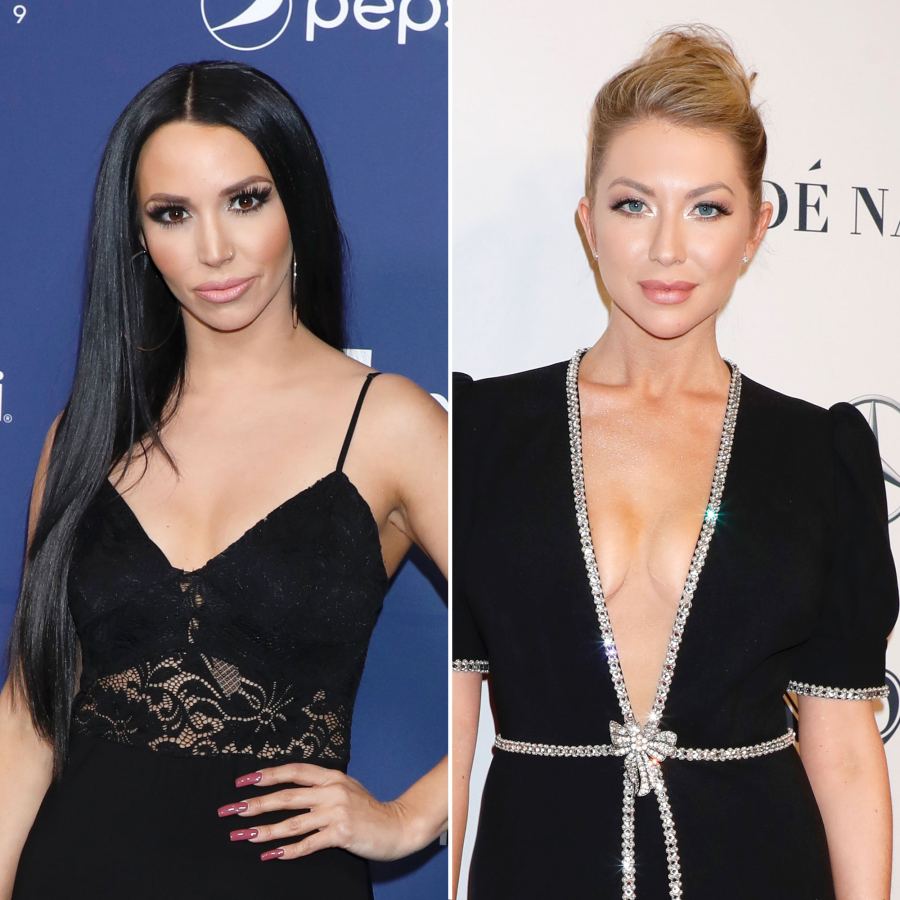 Vanderpump Rules Editor Scheana Shay Stassi Schroeder