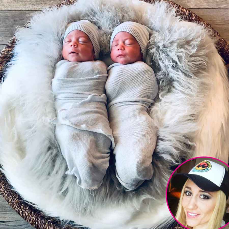 Vanessa Rousso Lorenzo and Lucas