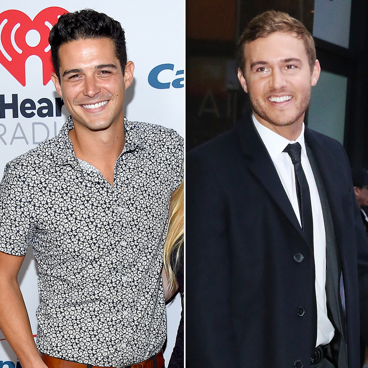 Wells Adams Peter Weber and His Ladies Are Doing the Lords Work