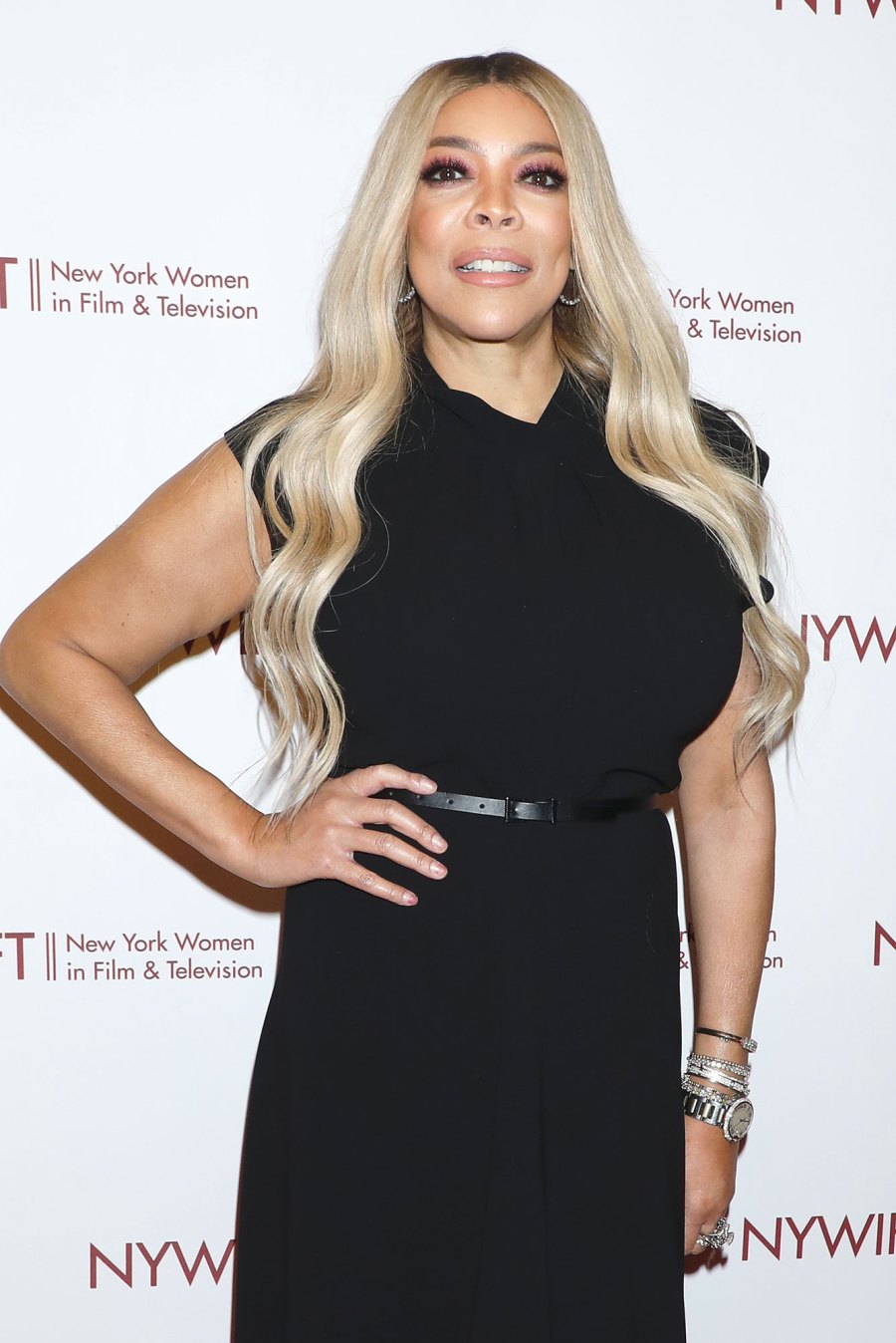 Wendy Williams Graves Disease Wearing Proenza Schouler