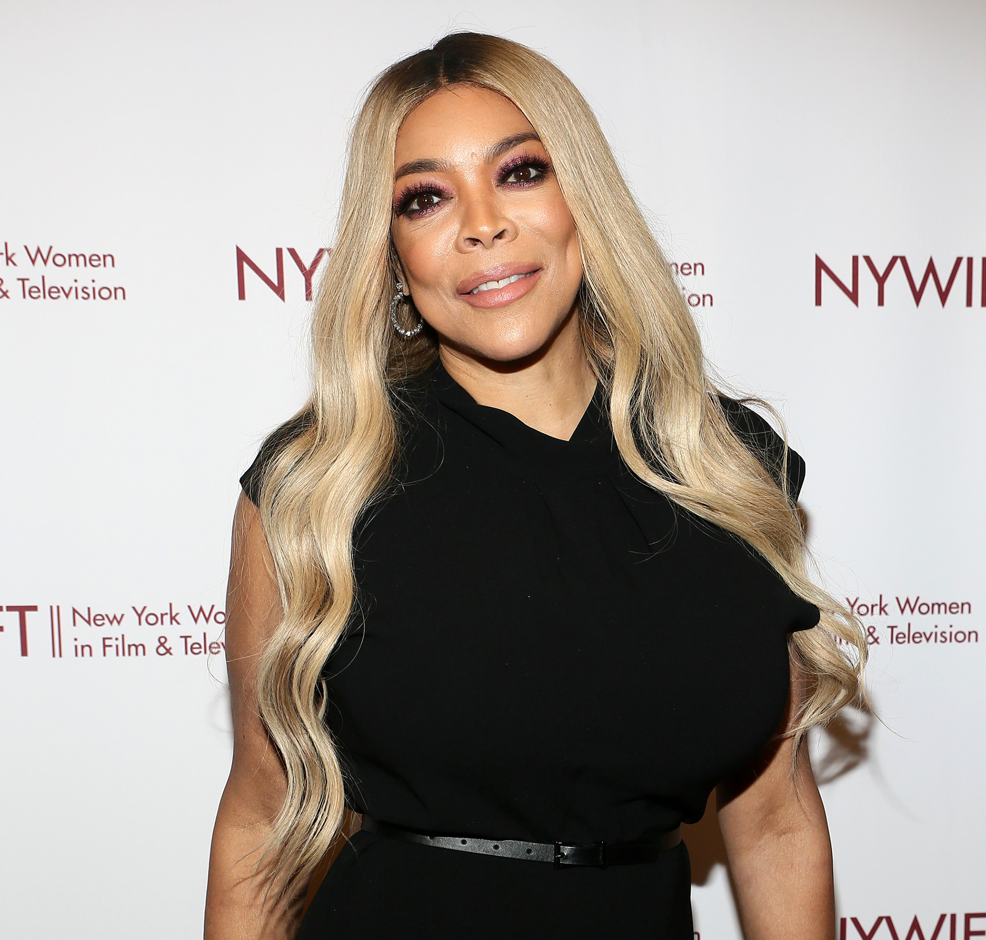 Wendy Williams Thinks Other TV Hosts Working From Home Look ‘Disgusting’