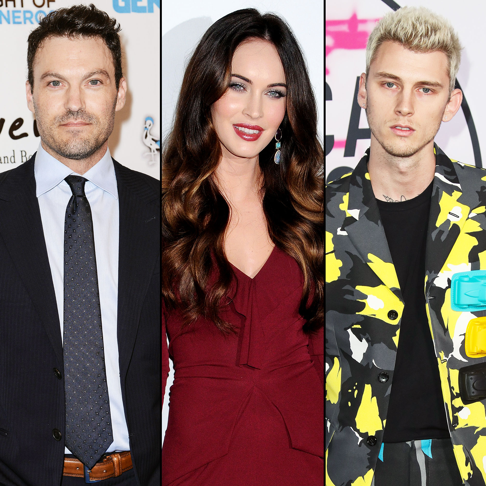 Why Brian Austin Green Saw Megan Fox Tryst With Machine Gun Kelly Coming