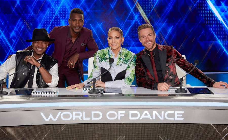 Ne-Yo, Scott Evans, Jennifer Lopez, Derek Hough World of Dance What to Watch This Week While Social Distancing