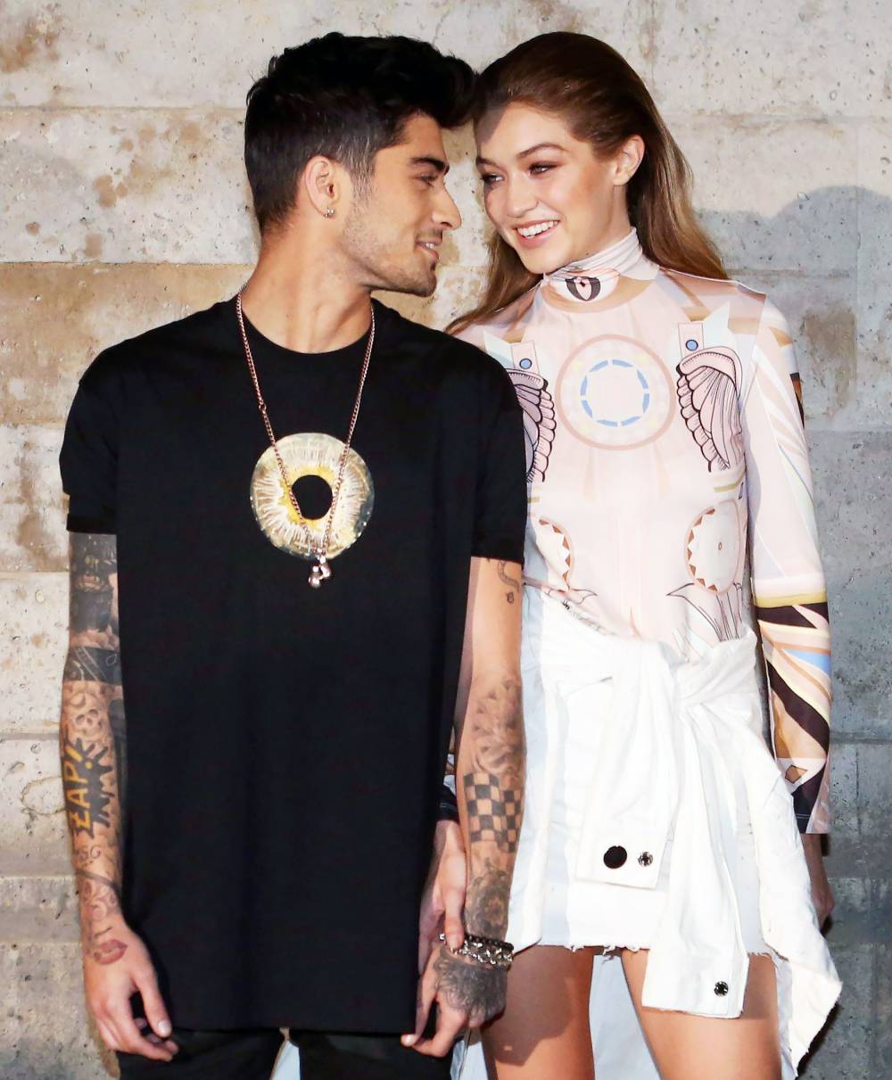 George ‘the Jeweler’ Khalife on the Meaning Behind Gigi Hadid, Zayn Malik’s Evil Eye Bracelets