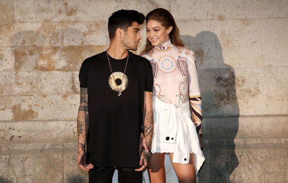 Liam Payne Congratulates Zayn Malik and Gigi Hadid on Her Pregnancy News