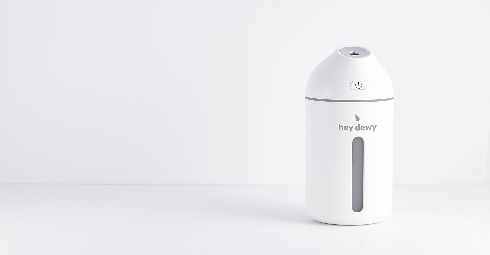 Hey Dewy Portable Facial Humidifier