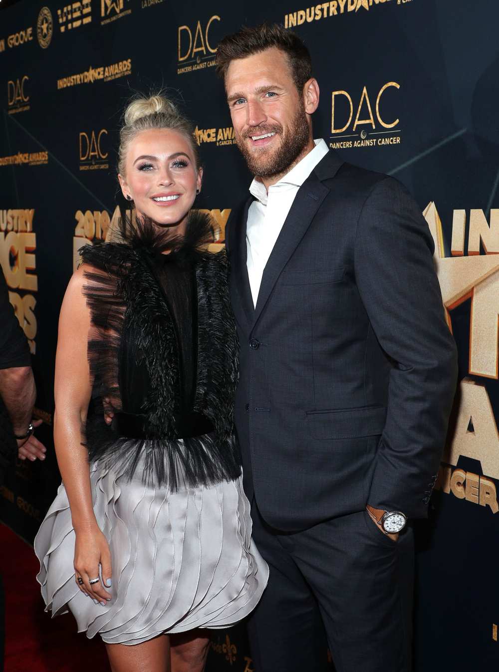 Julianne Hough Comments on Brooks Laich’s ‘Thirst Trap’ Photos