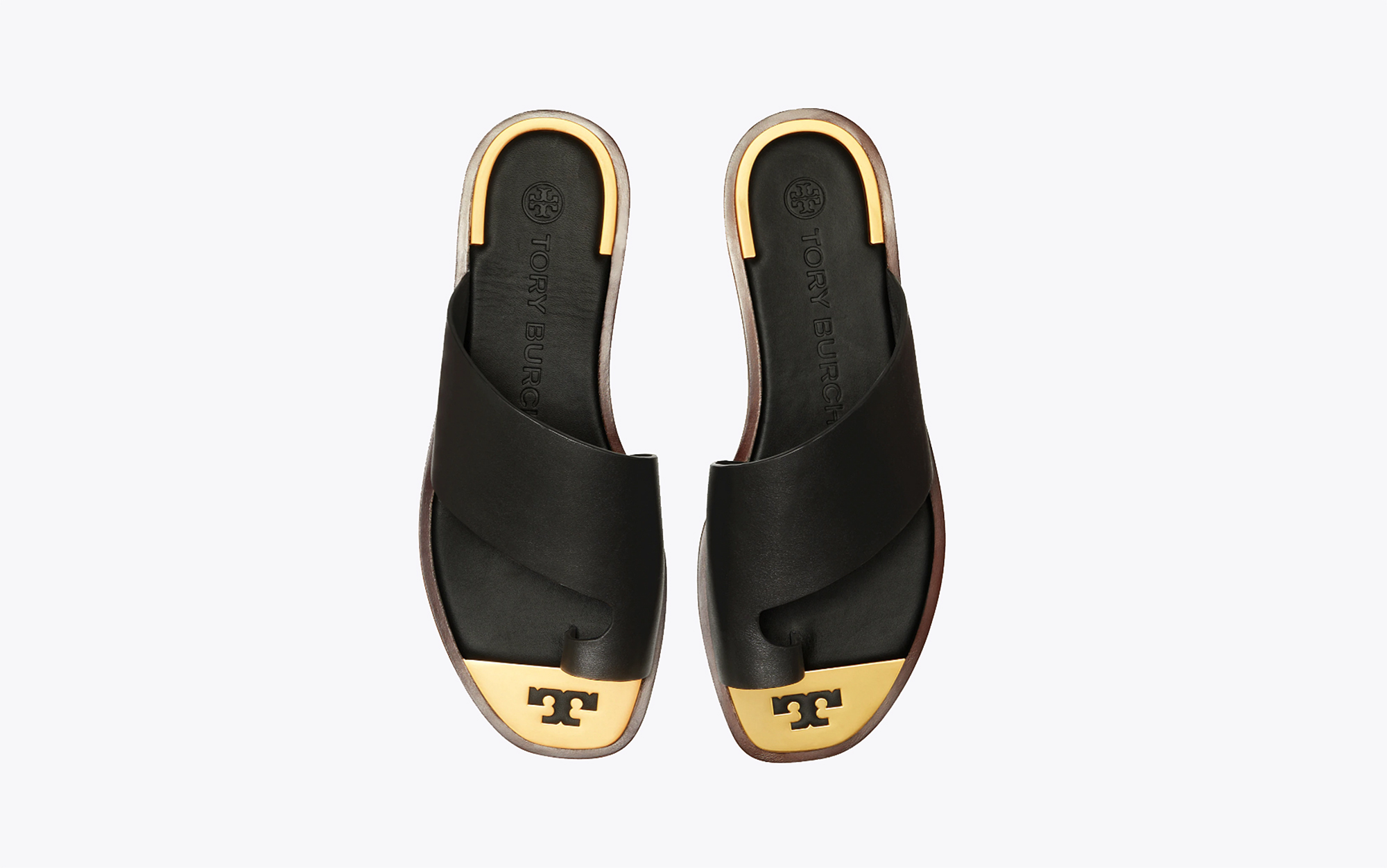 Tory Burch Selby Toe-Ring Slide