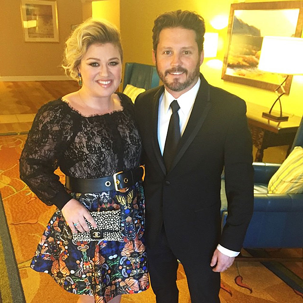 Kelly Clarkson Quotes About Her Relationship With Brandon Blackstock Before Their Split