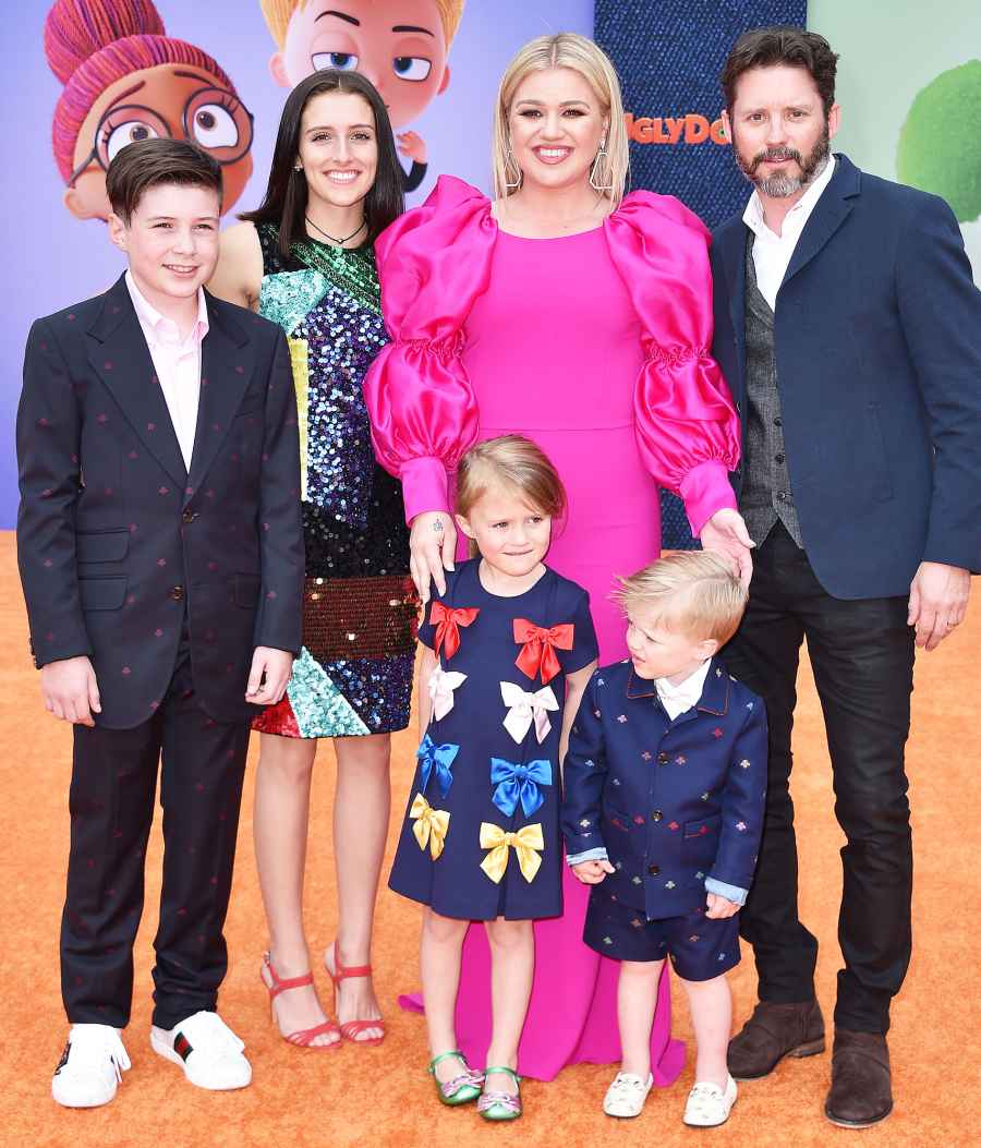 Kelly Clarkson Quotes About Her Relationship With Brandon Blackstock Before Their Split