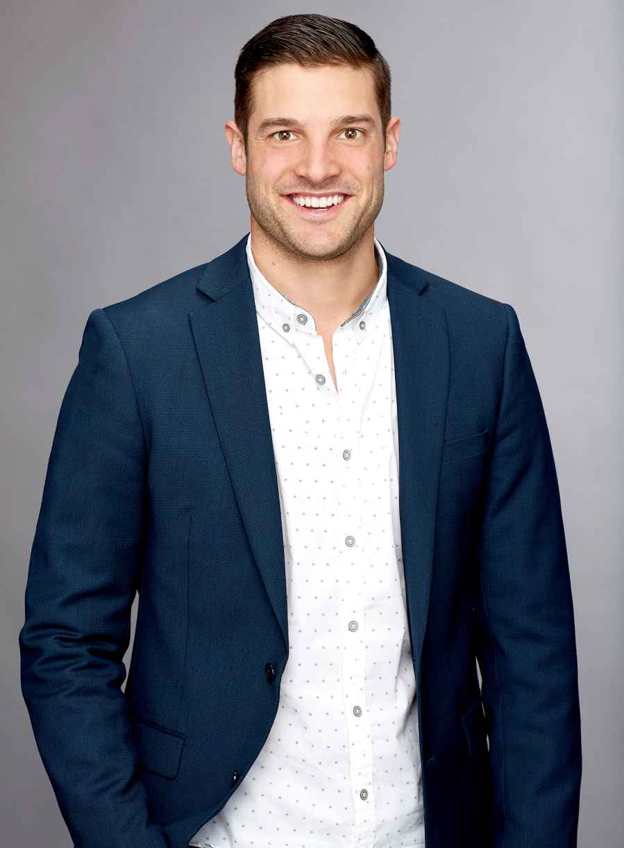 Garrett Yrigoyen on The Bachelorette Becca Kufrin and Garrett Yrigoyen Relationship Timeline