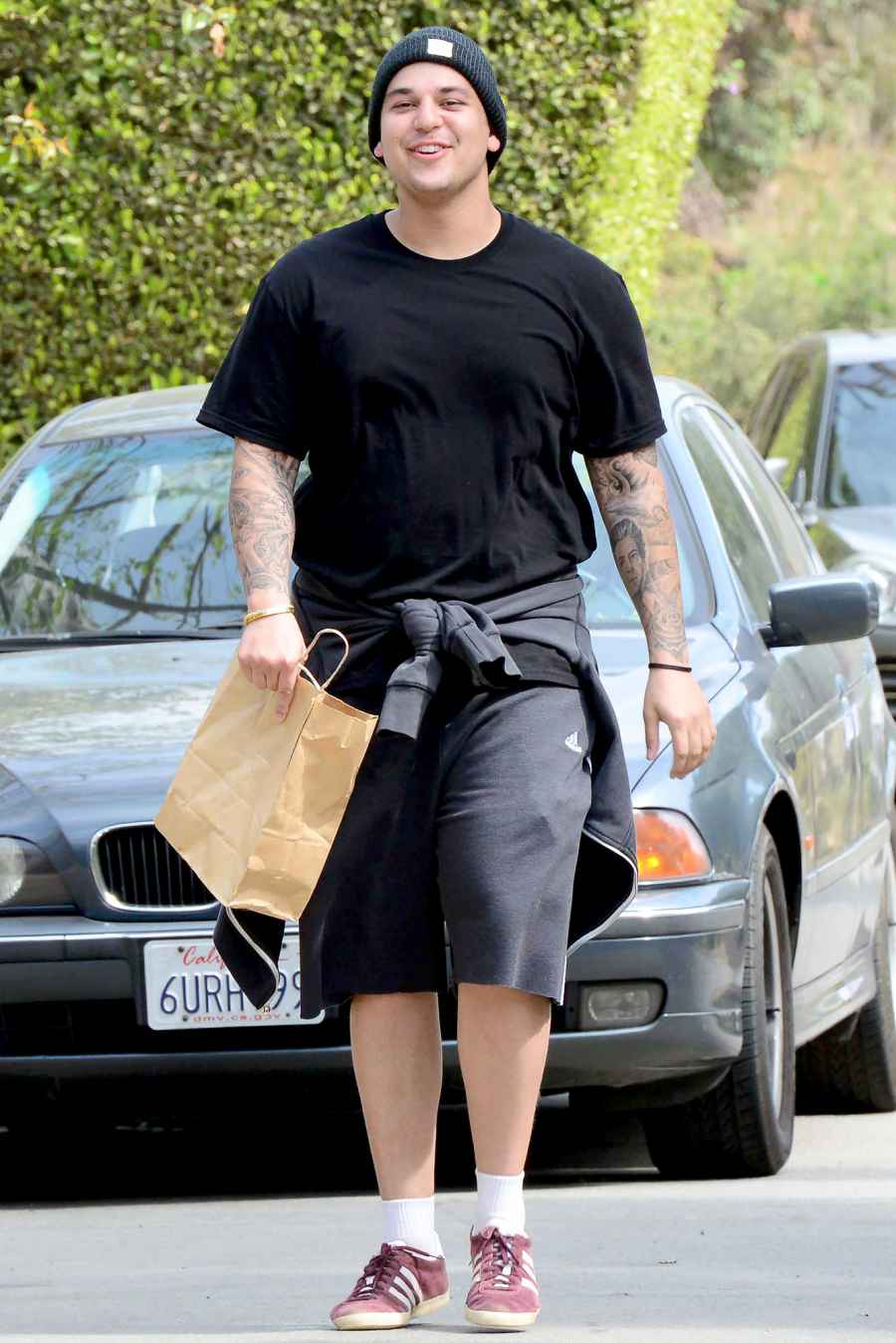 2 rob kardashian March 2013