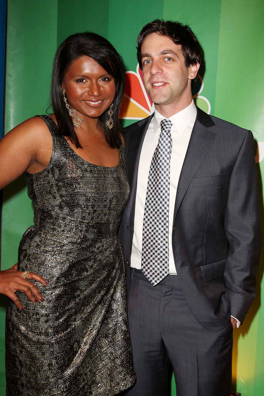 2011 Book Signing Mindy Kaling and BJ Novak Friendship