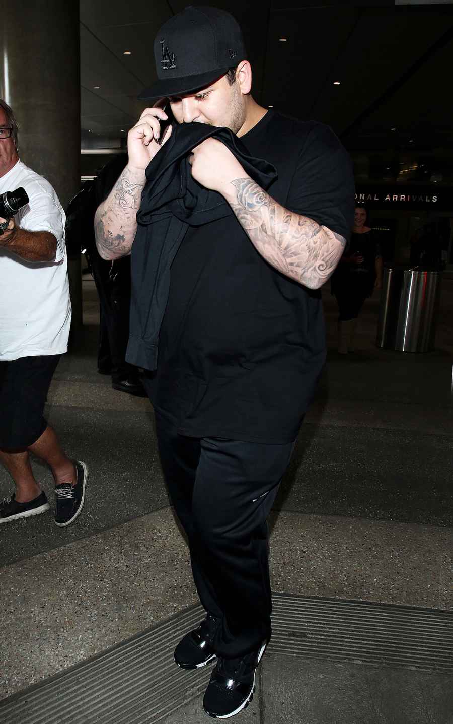 3 rob kardashian March 2014