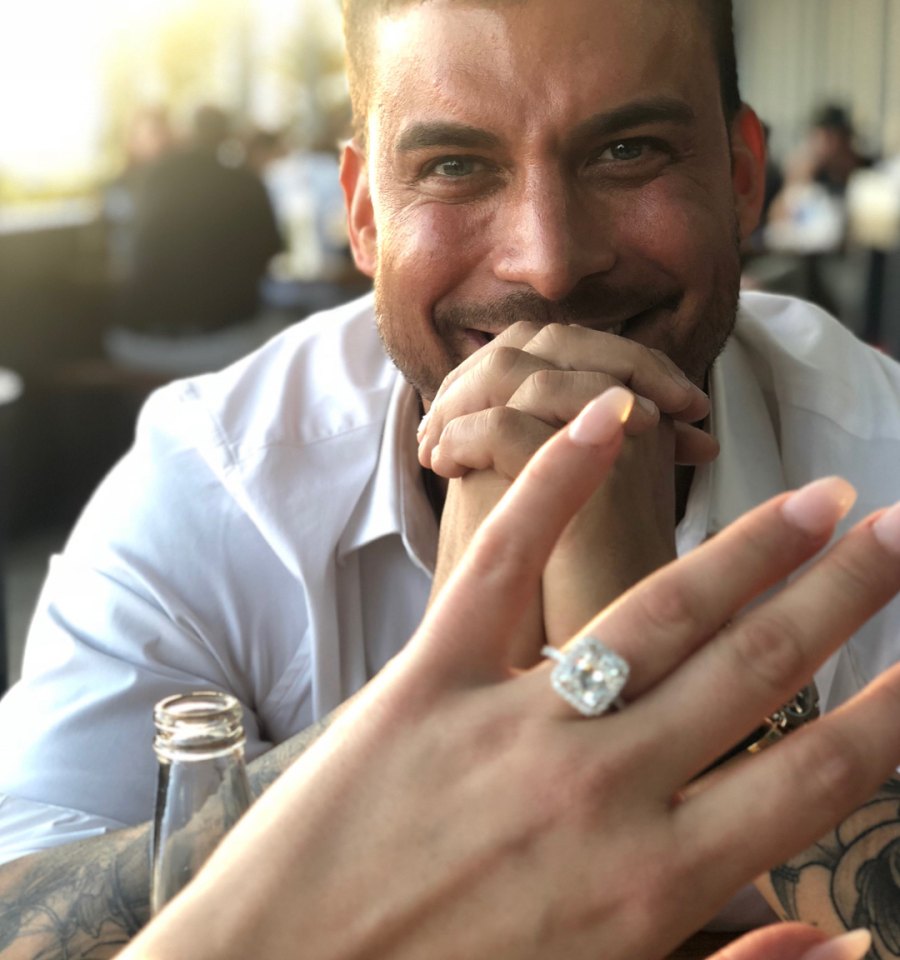 6 Jax Taylor and Brittany Cartwright engaged