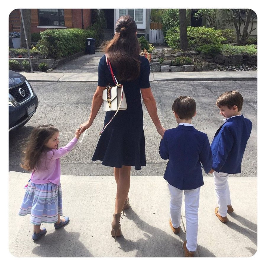 Jessica Mulroney and Ben Mulroneys Family Album With Their 3 Kids