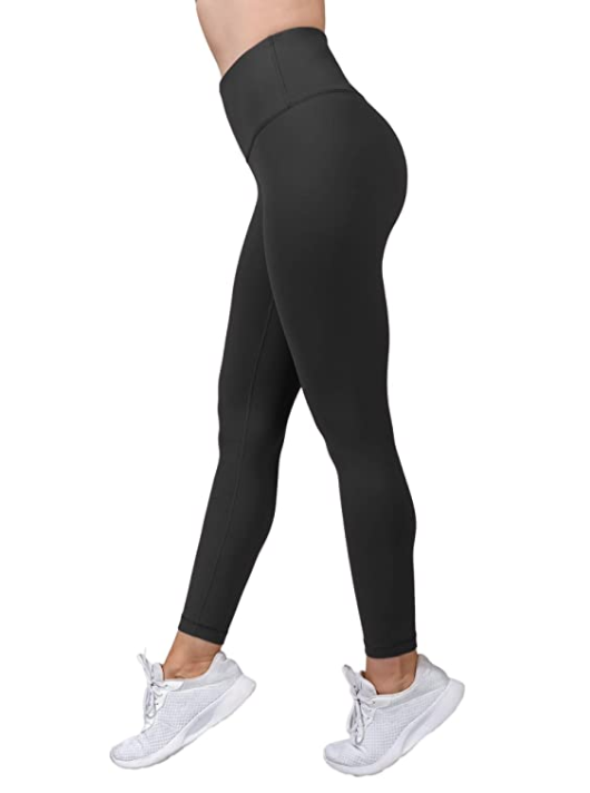 90 Degree By Reflex High Waist Power Flex Tummy Control Leggings