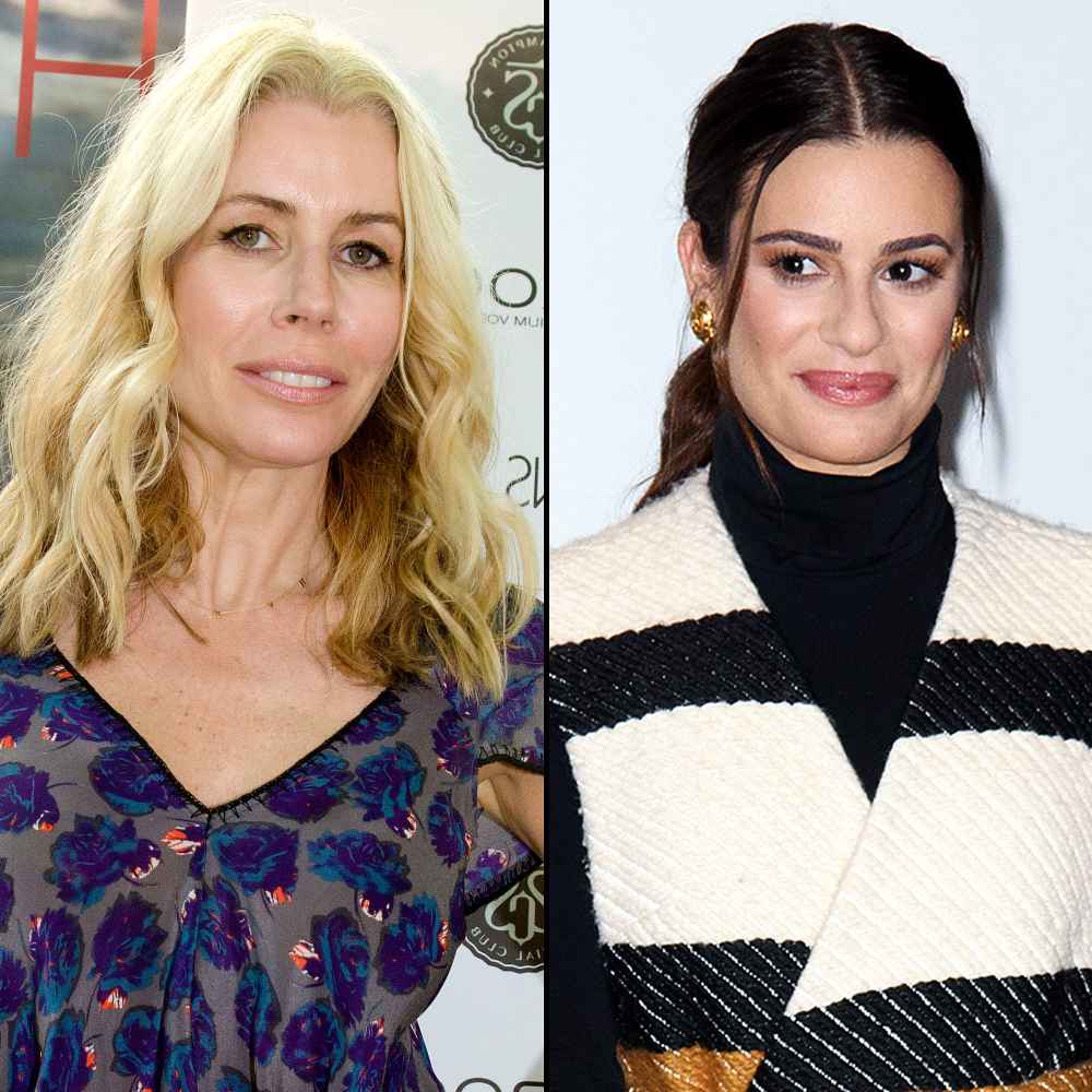 Aviva Drescher Calls Out Lea Michele