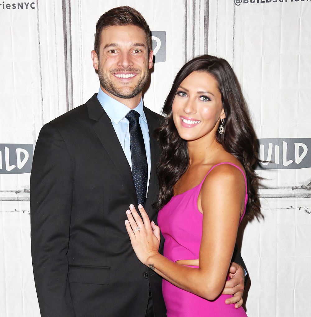 Becca Kufrin Shuts Down Garrett Yrigoyen Split Rumors