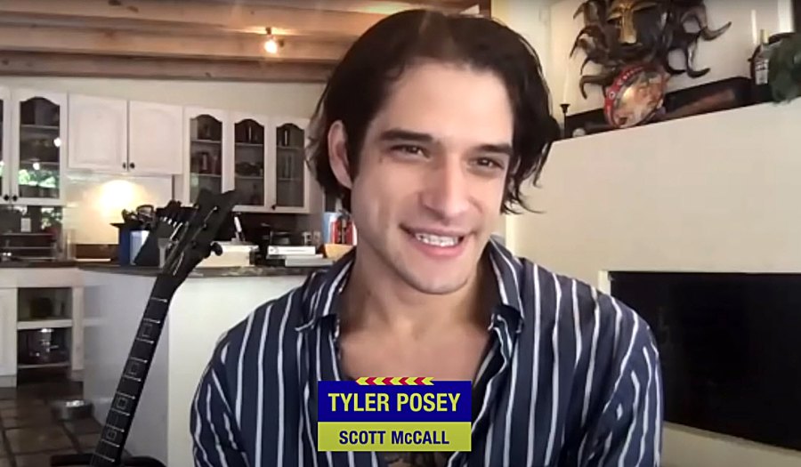 Tyler Posey Biggest Teen Wolf Reunion Revelations