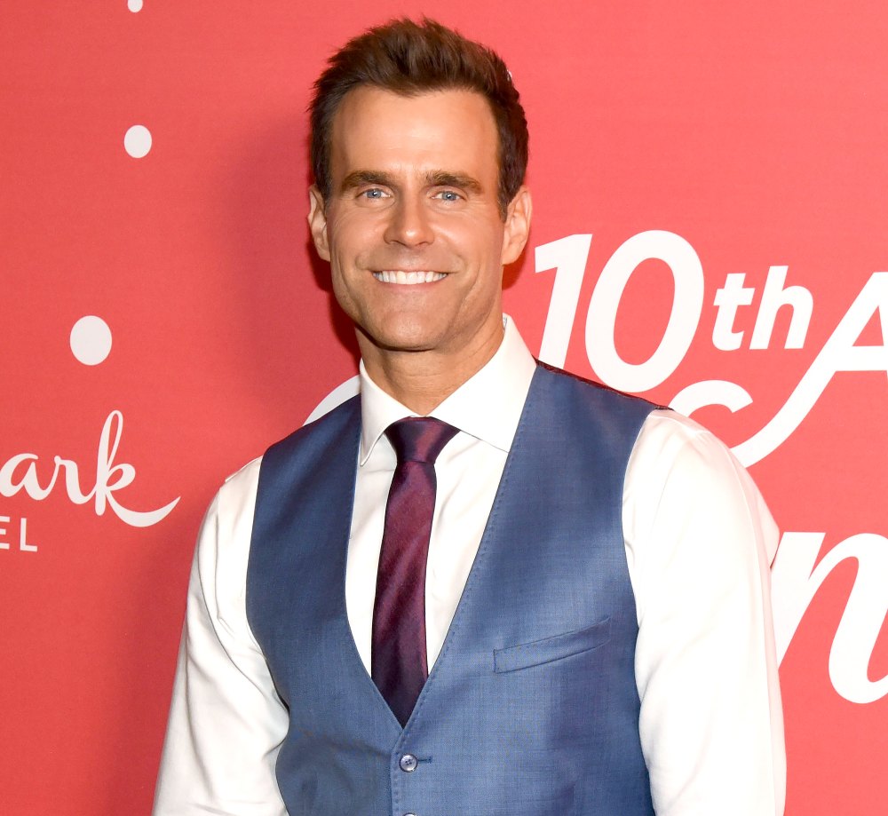 Cameron Mathison Describes Tricky Conversations With Kids About Sex