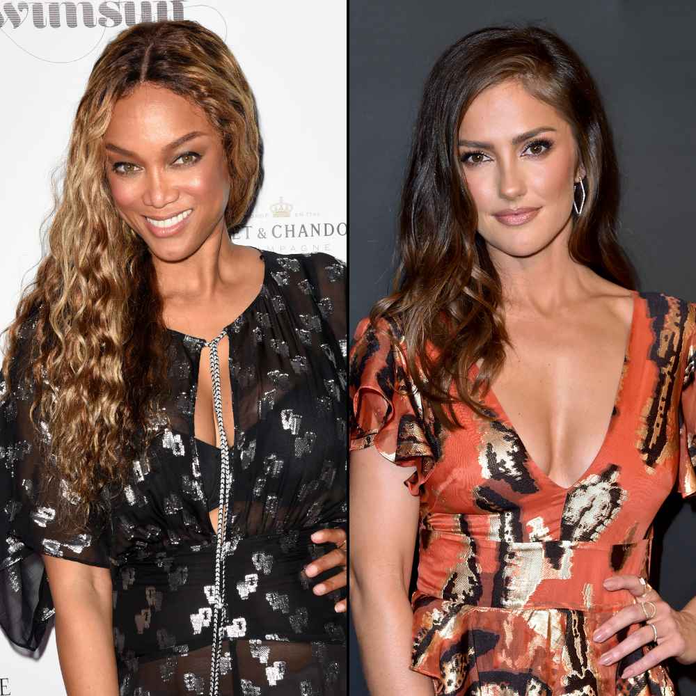 Celebrities Who Went to Culinary School: Tyra Banks, Minka Kelly and More