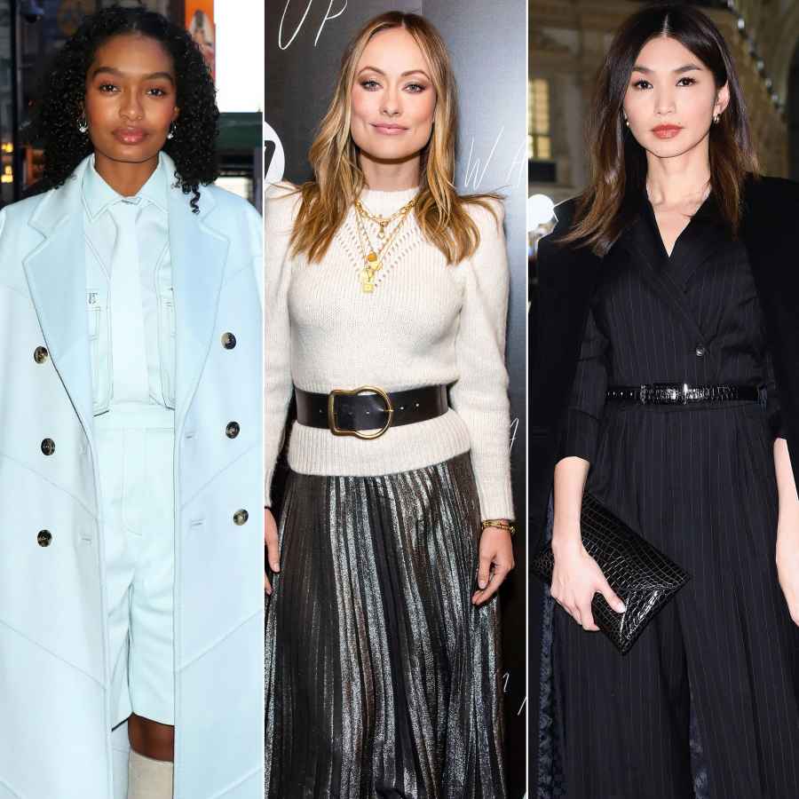 Celebs Wearing Max Mara