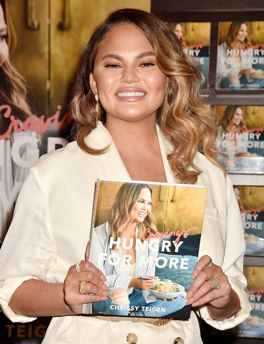 Recipe Controversy Chrissy Teigen Craziest Food Controversies