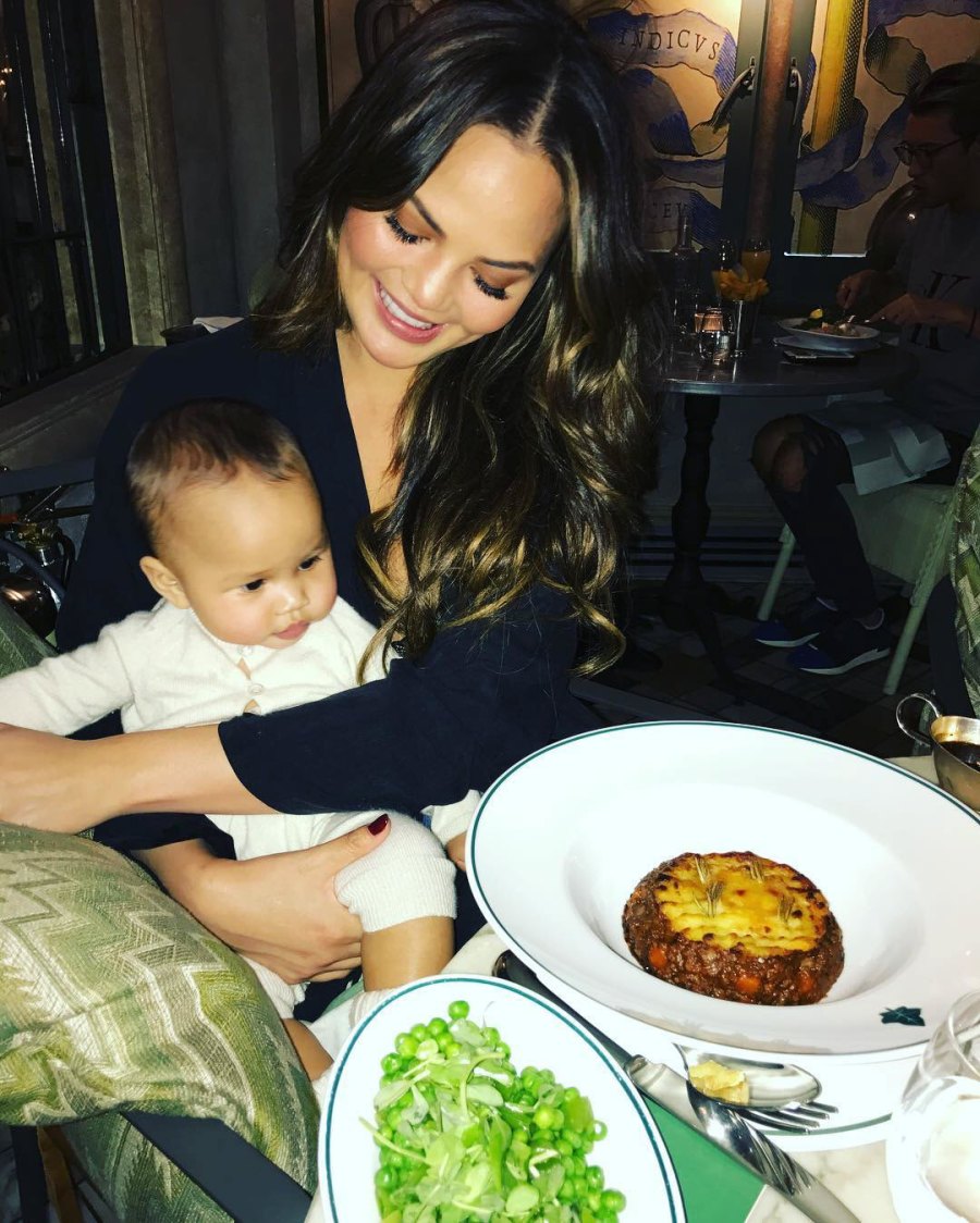 Restaurant Recommendation Critique Chrissy Teigen Craziest Food Controversies