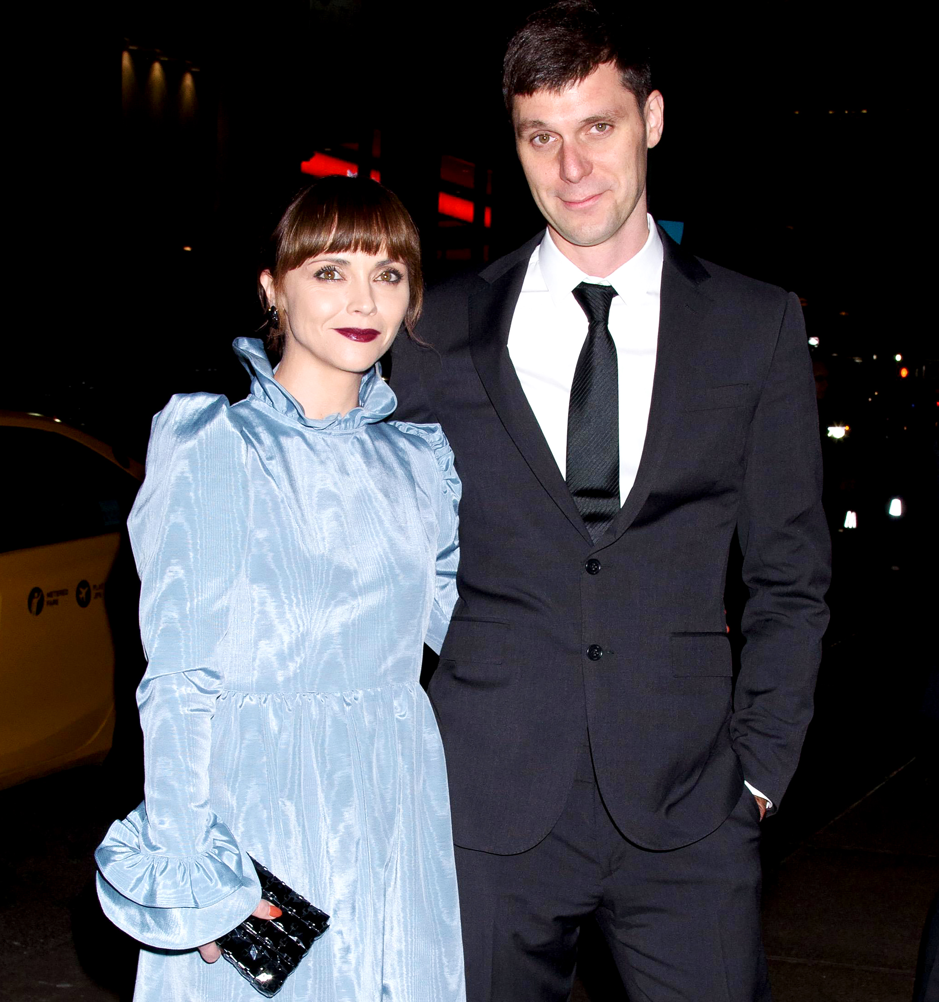 Christina Ricci Granted Protective Order Against James Heerdegen