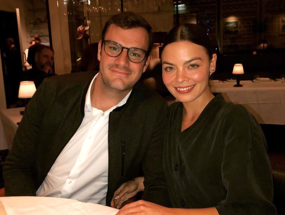 Cooper Hefner and Wife Scarlett Hefner Welcome Their 1st Child