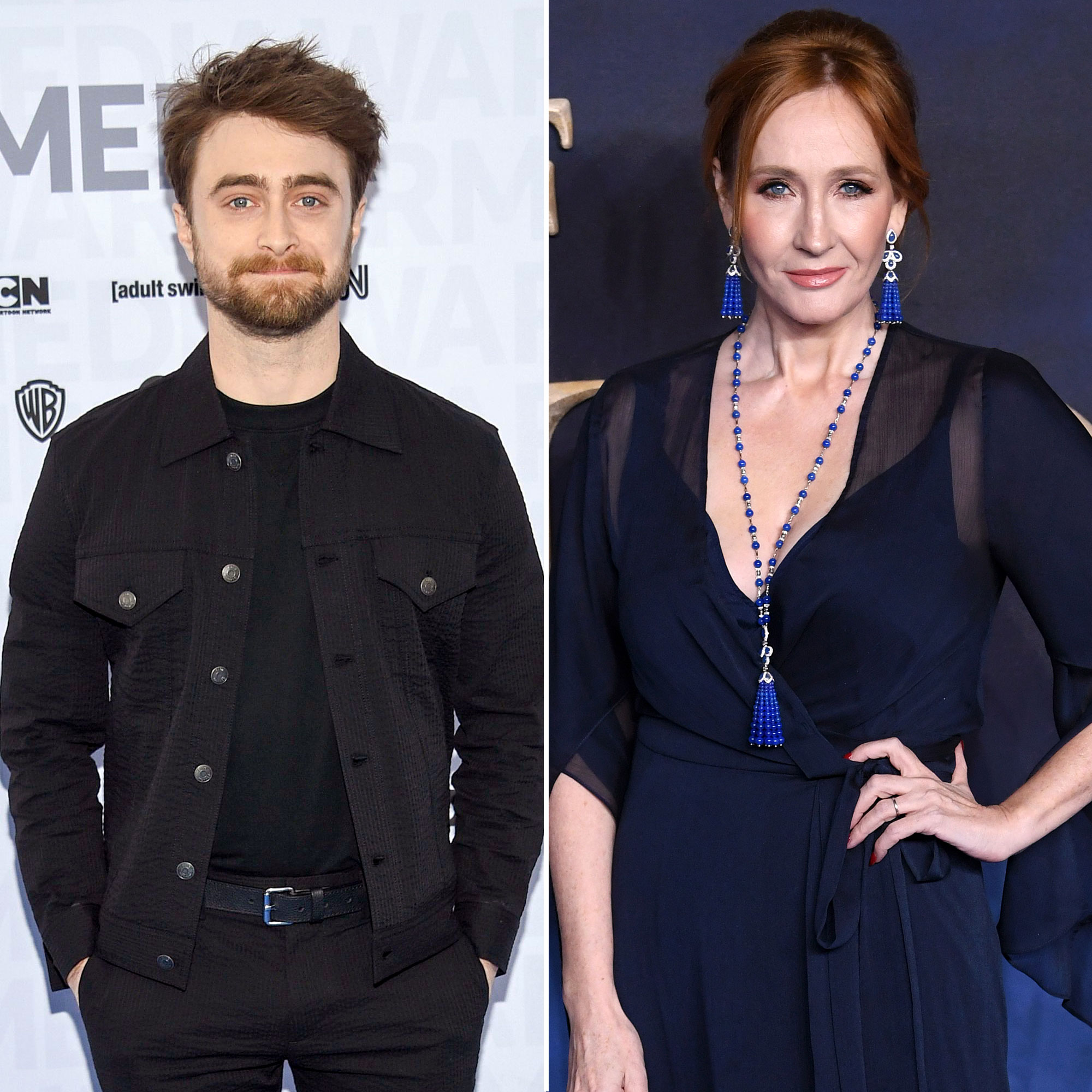 Daniel Radcliffe Responds to J.K. Rowling Anti-Trans Tweets