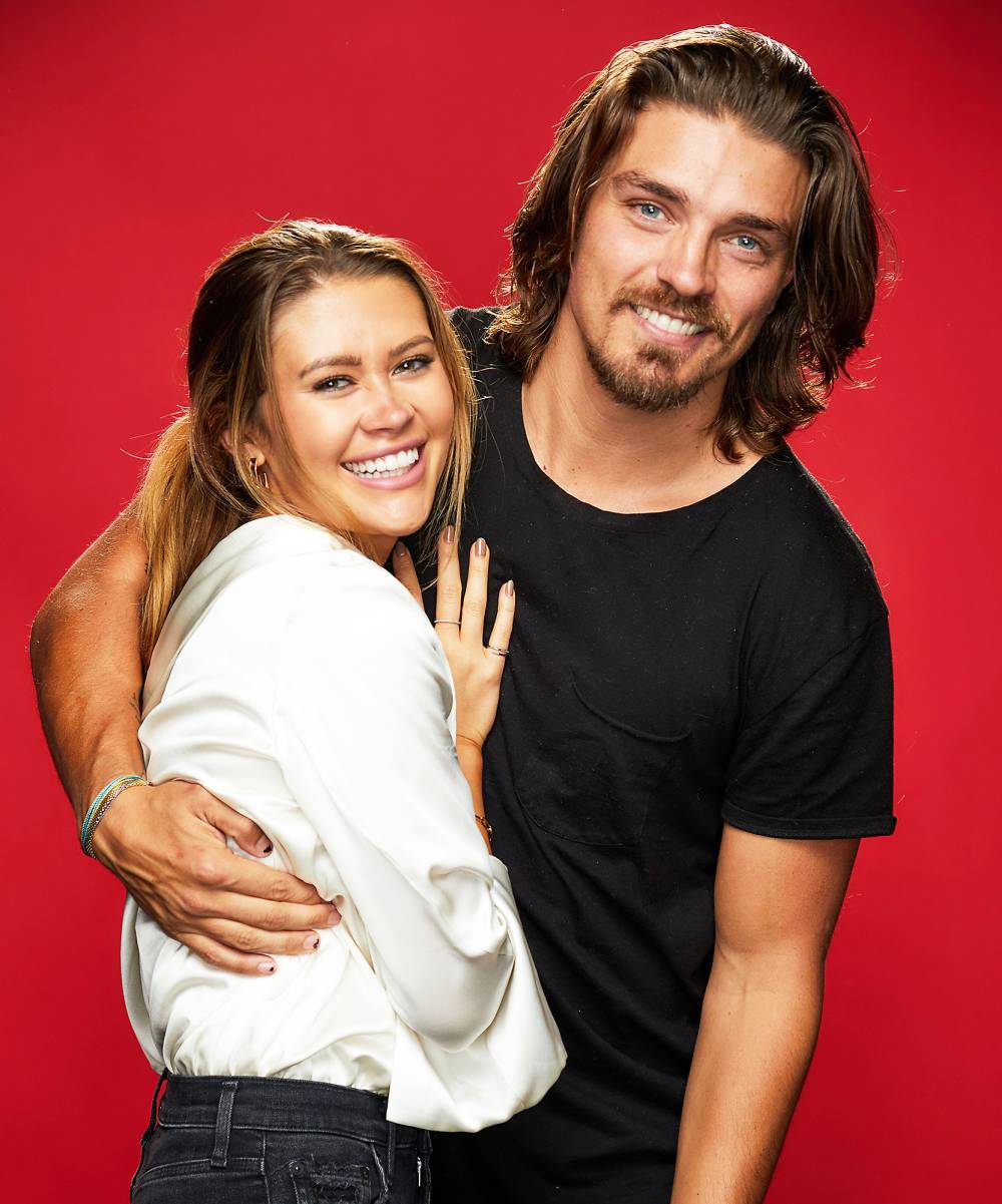 Dean Unglert and Caelynn Miller-Keyes Finally Explain Their Decision to Wear Rings