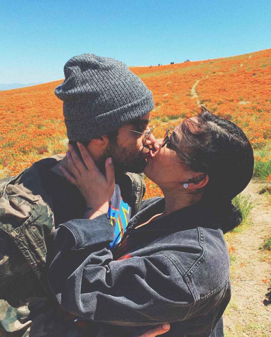 Demi Lovato Shares Steamy Photos With Boyfriend Max Ehrich on His 29th Birthday