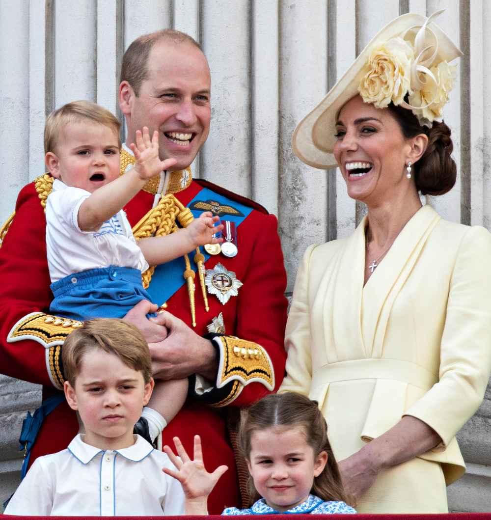 Duchess Kate Touches Up Her Hair Color At Home During the COVID-19 Outbreak