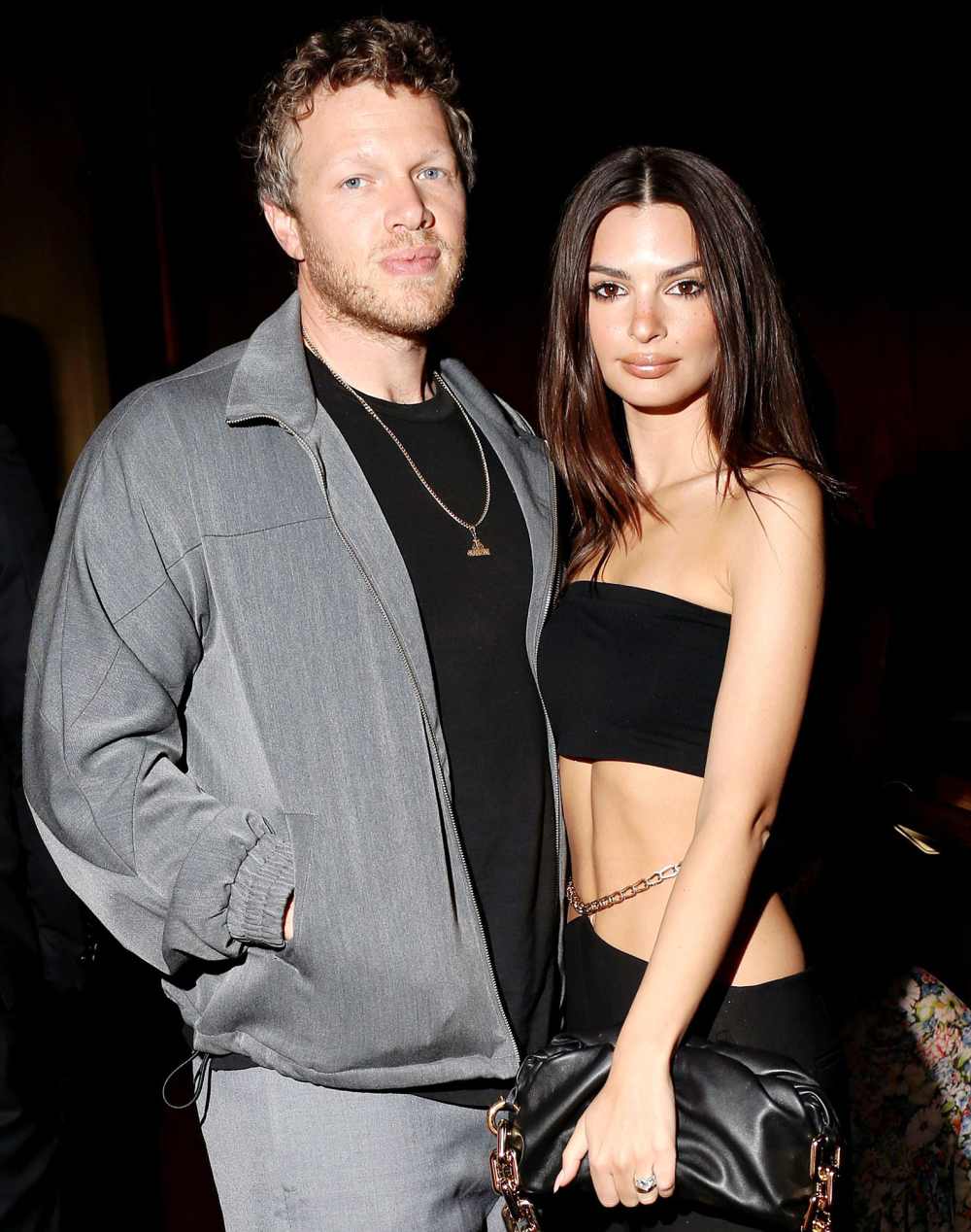 Emily Ratajkowski Husband Sebastian Bear-McClard Apologizes for Casually Using N-Word