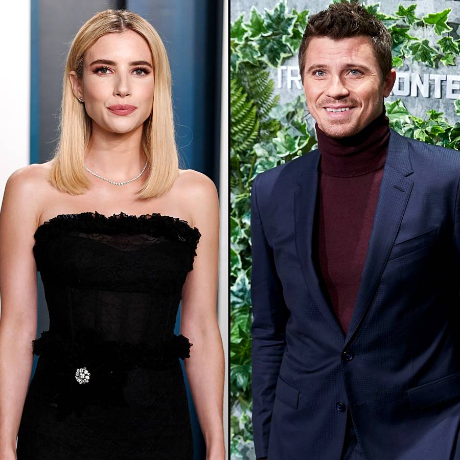 Emma talks love life Emma Roberts Garrett Hedlund Relationship Timeline