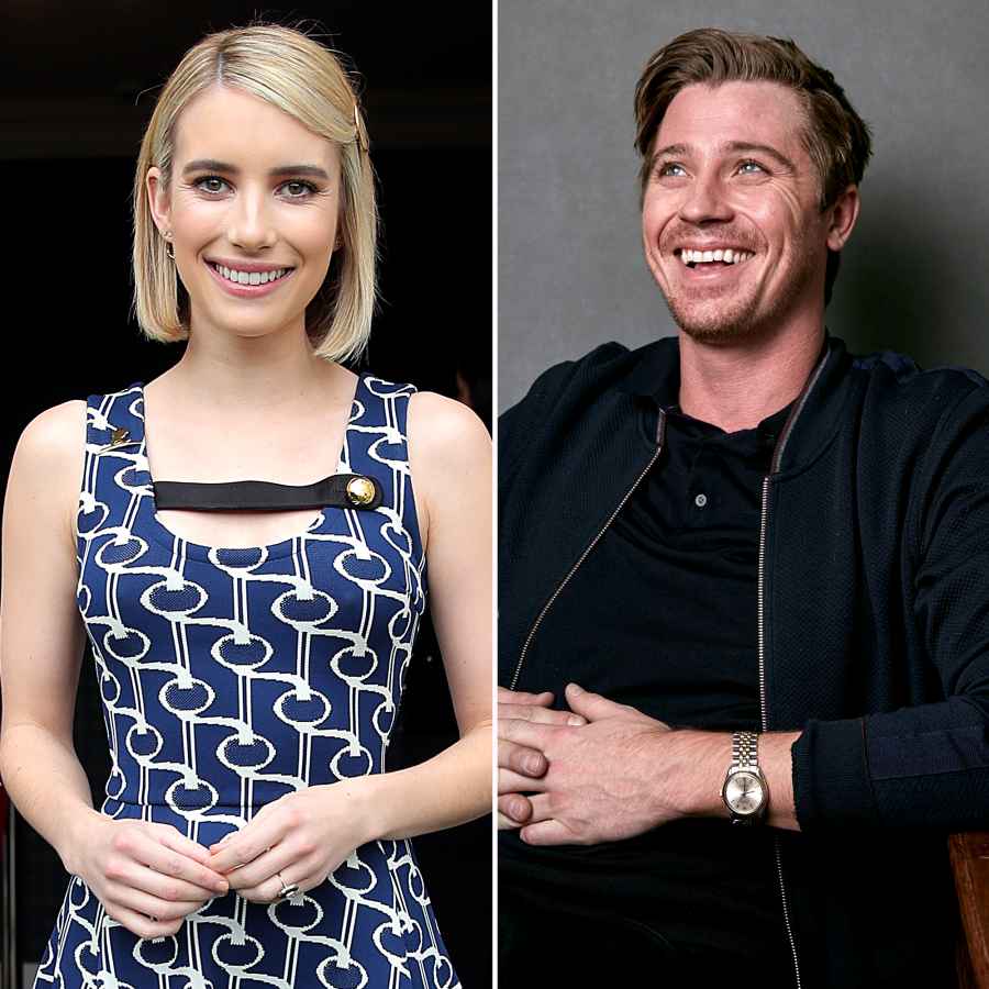 Emma Roberts Garrett Hedlund Relationship Timeline