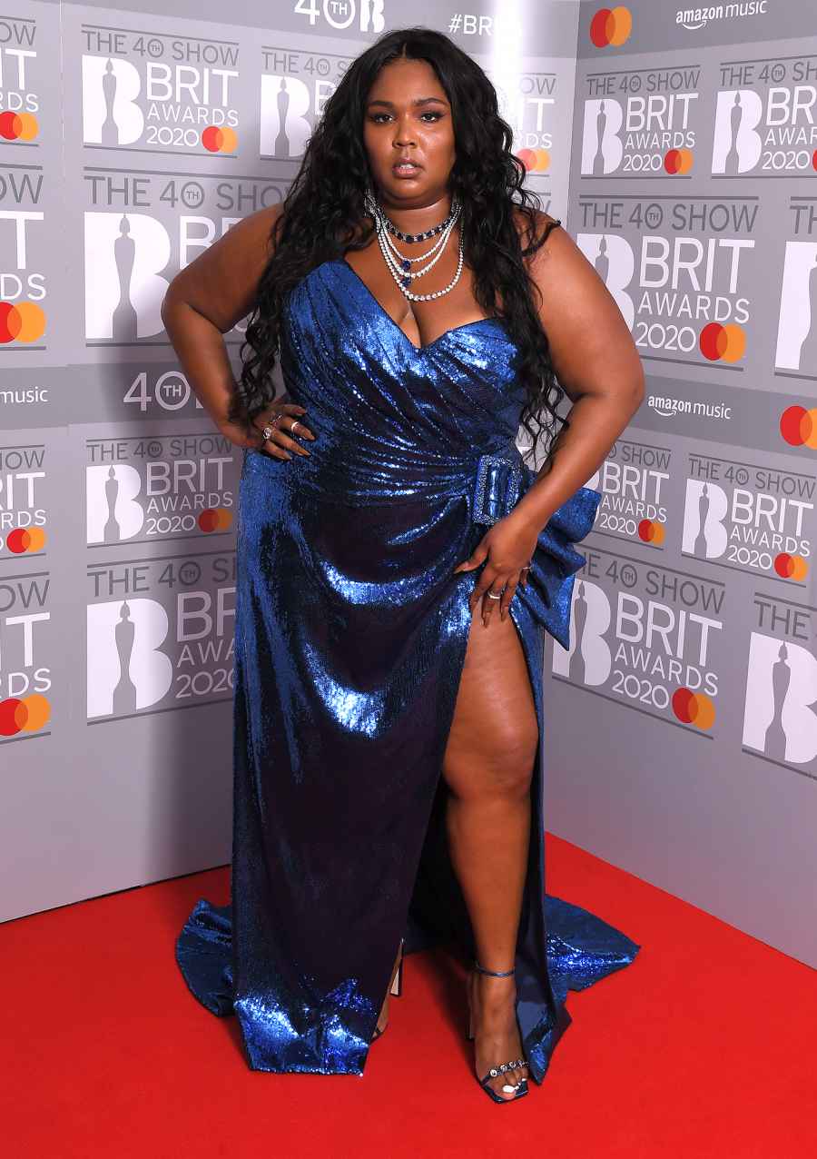 Every Time Lizzo Used Her Platform to Preach Body Positivity