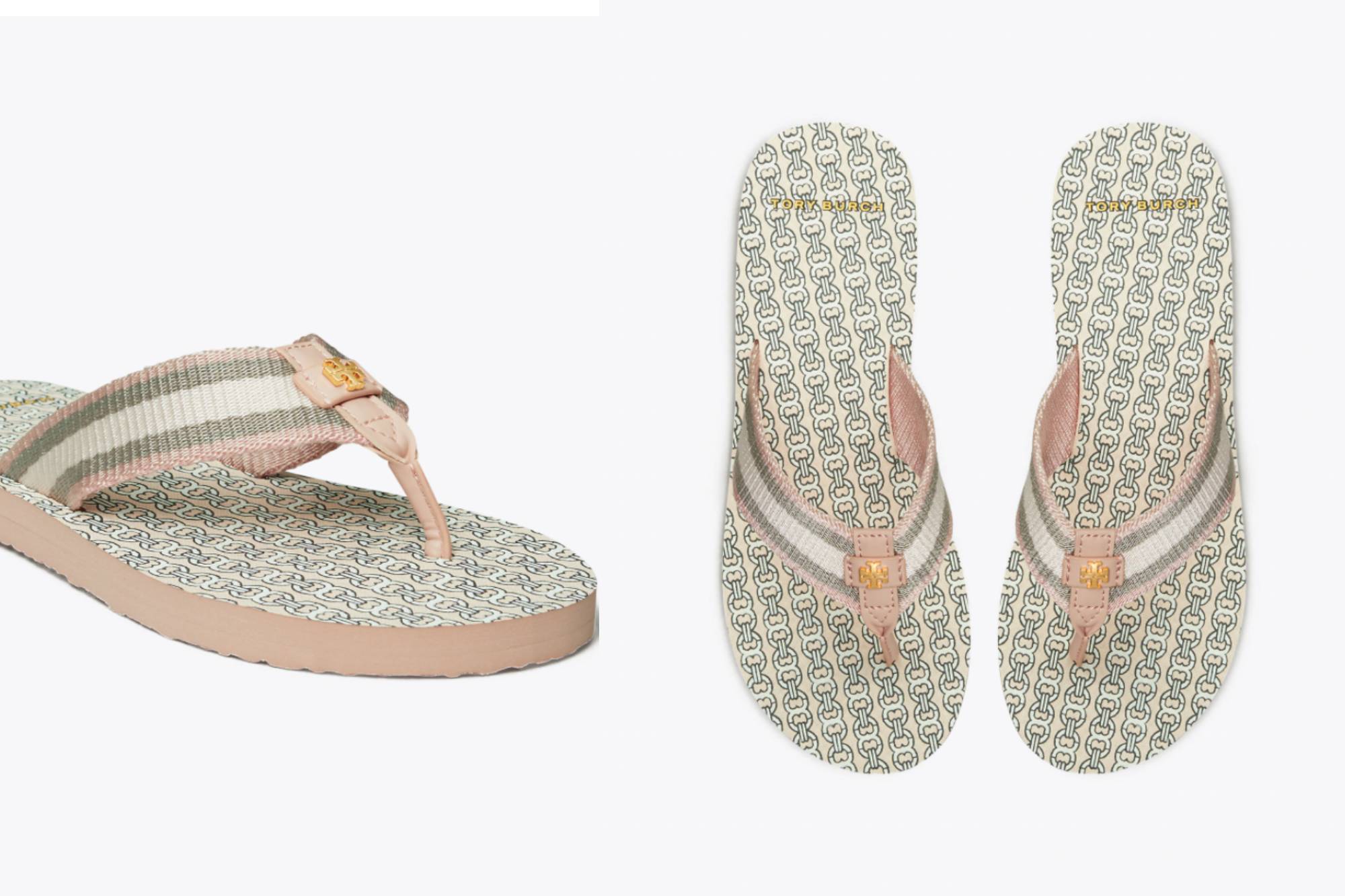 Gemini Link Thin Flip-Flop