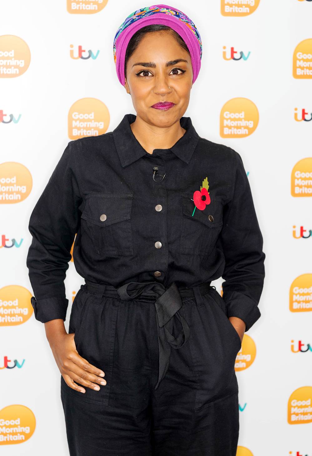 Great British Bake-Off Winner Nadiya Hussain Recalls Past Experiences With Racism