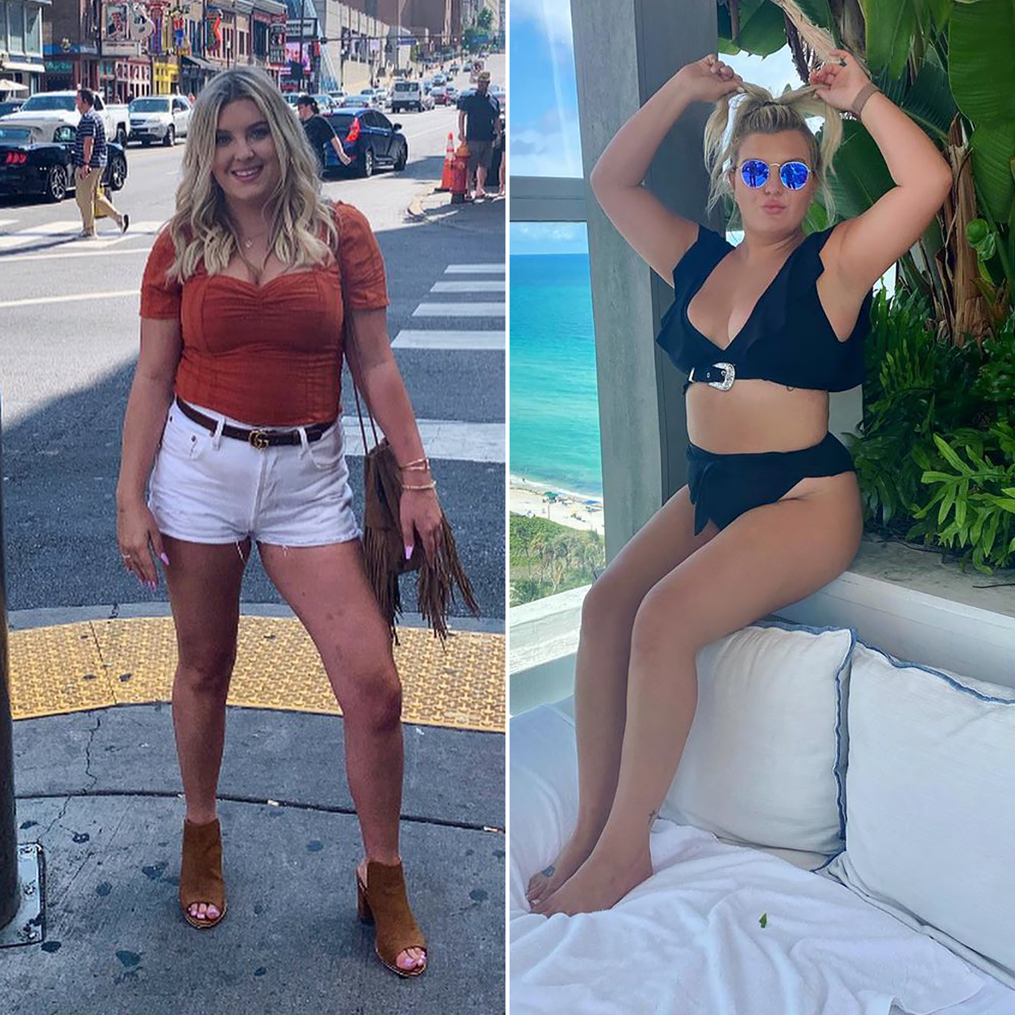 How Siesta Key’s Chloe Trautman Lost 30 Pounds During Quarantine
